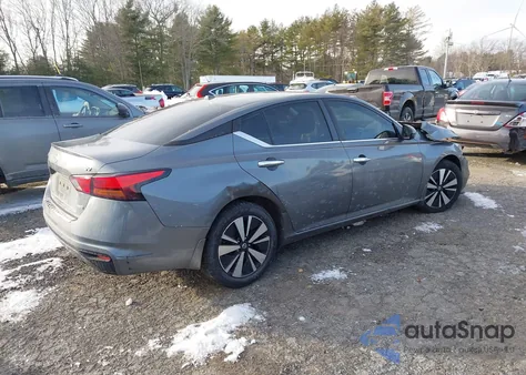 2022 Nissan Altima Sv Intelligent Awd z USA, uszkodzony, nr VIN 1N4BL4DW5NN304236